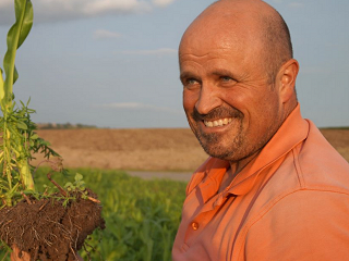 Landwirte frustriert